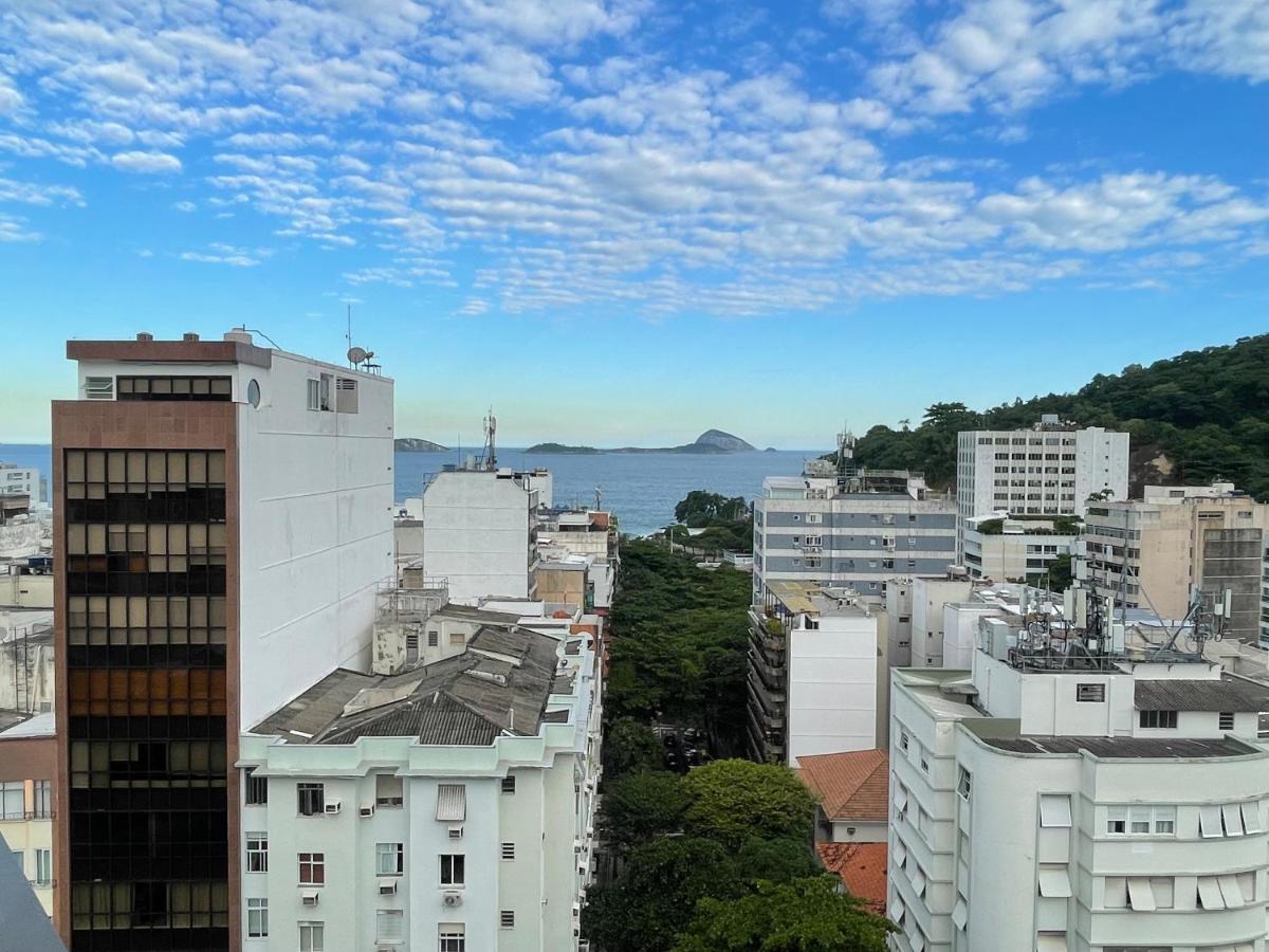 Flat No Leblon: Beachside Luxury with Daily Housekeeping - Rio de Janeiro, Rio de Janeiro